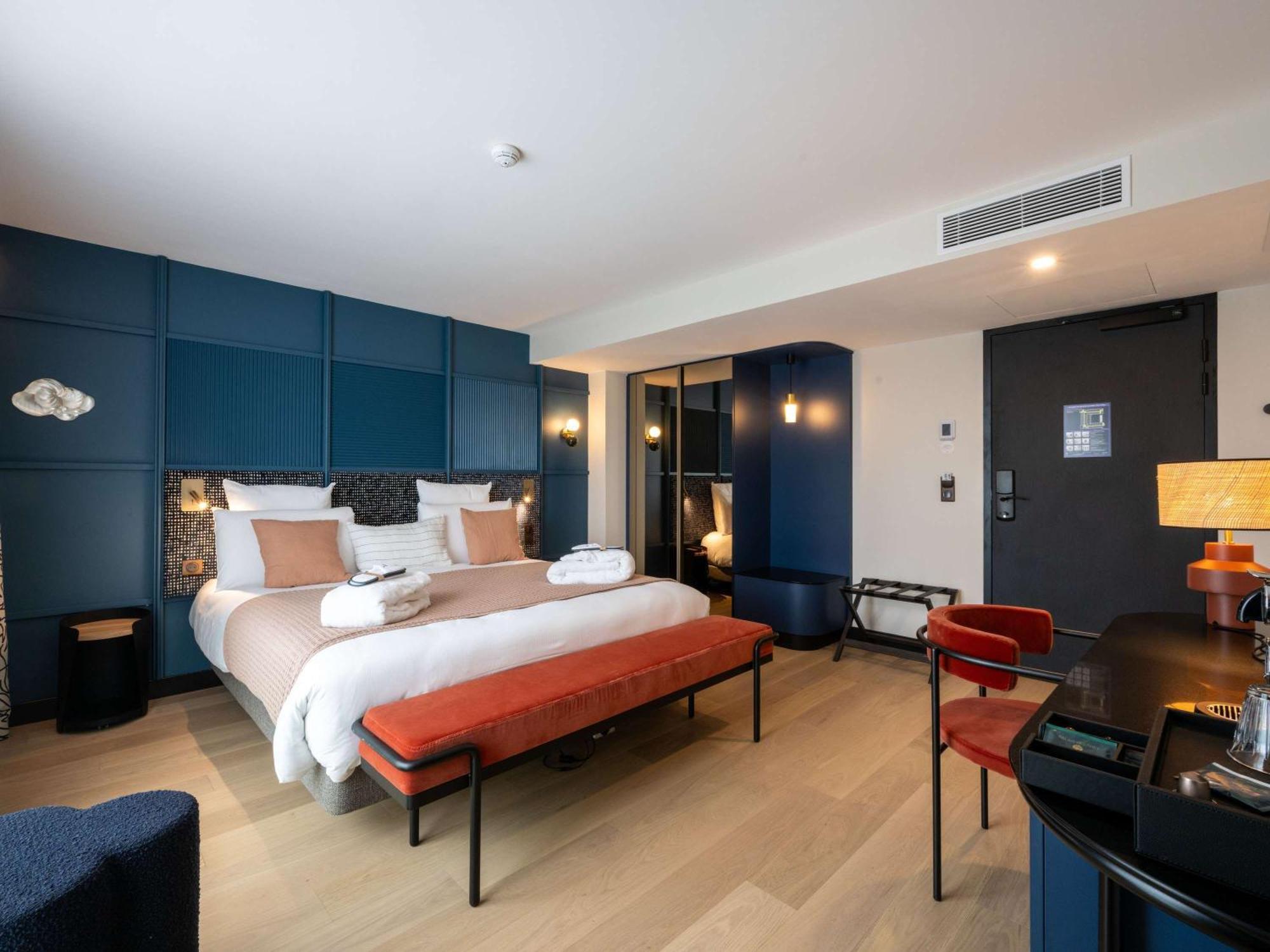 Mercure La Rochelle Vieux Port Экстерьер фото