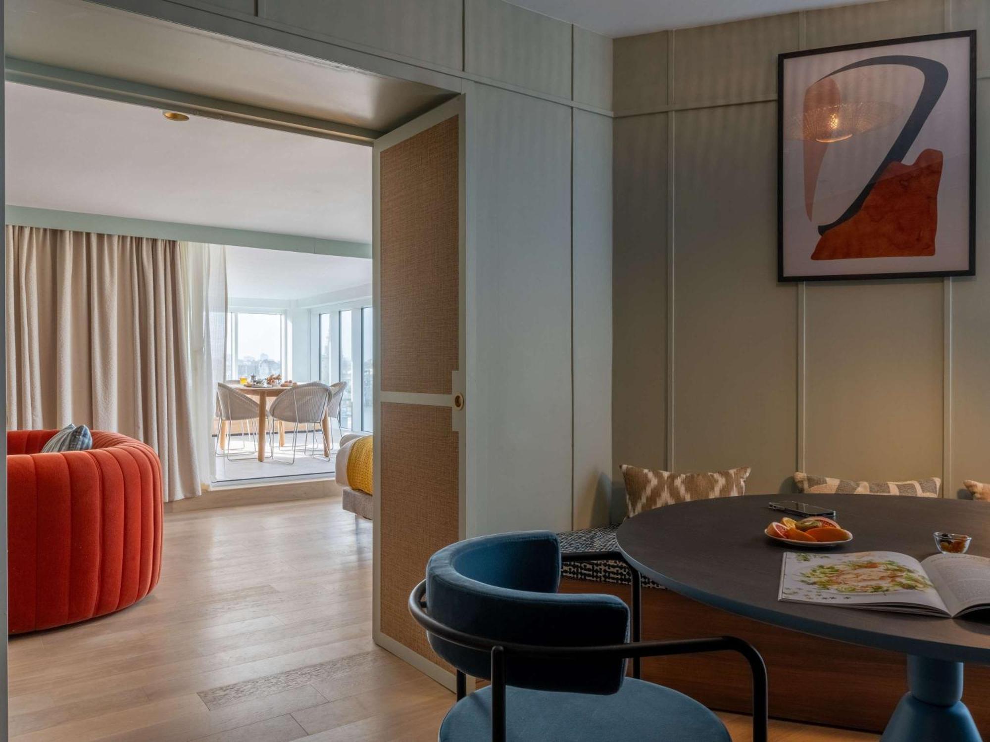 Mercure La Rochelle Vieux Port Экстерьер фото